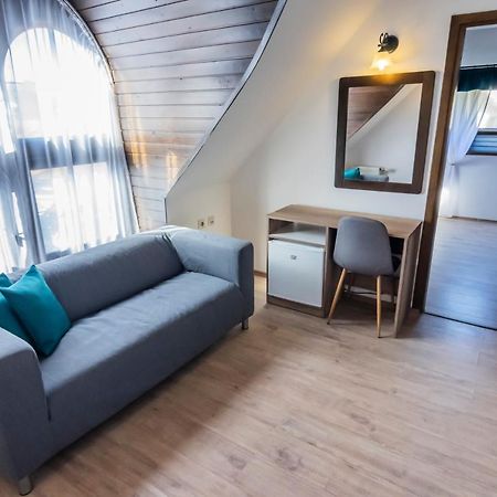 Hotel Bacchus Kestel Dış mekan fotoğraf