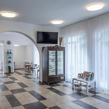 Hotel Bacchus Kestel Dış mekan fotoğraf