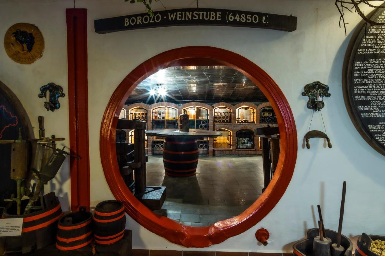 Hotel Bacchus Kestel Dış mekan fotoğraf