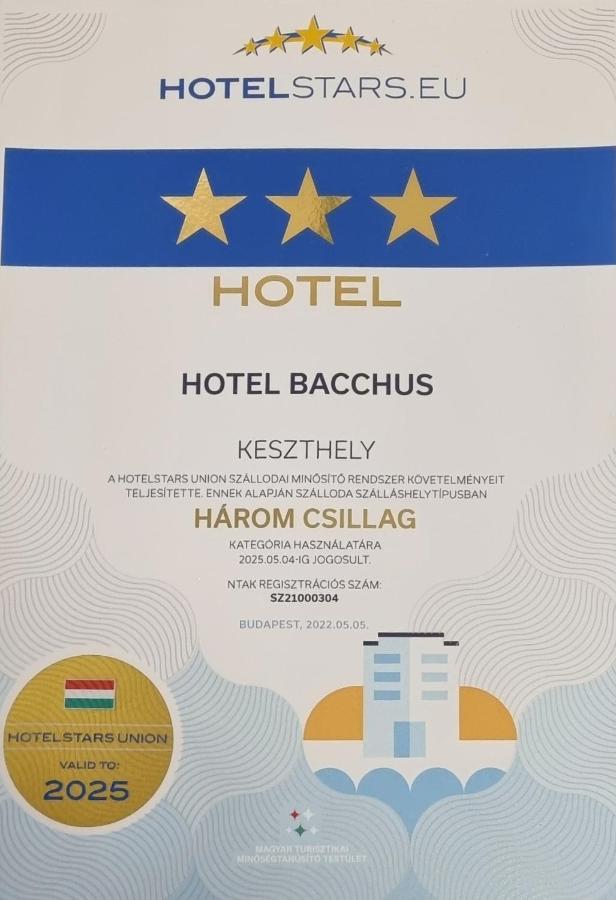 Hotel Bacchus Kestel Dış mekan fotoğraf