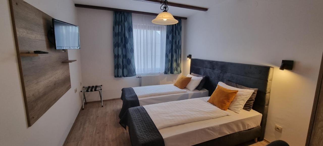 Hotel Bacchus Kestel Dış mekan fotoğraf