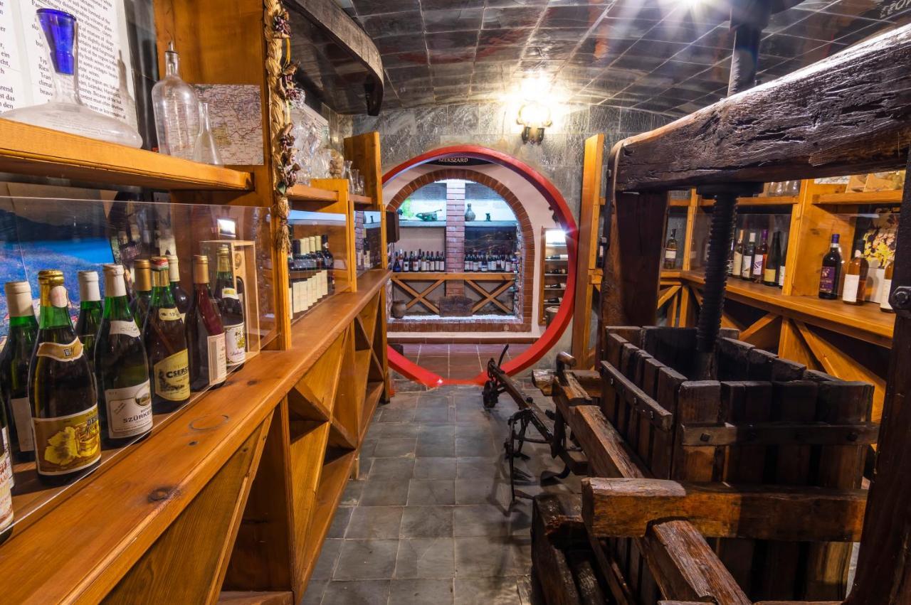 Hotel Bacchus Kestel Dış mekan fotoğraf