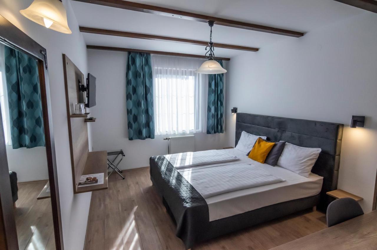 Hotel Bacchus Kestel Dış mekan fotoğraf