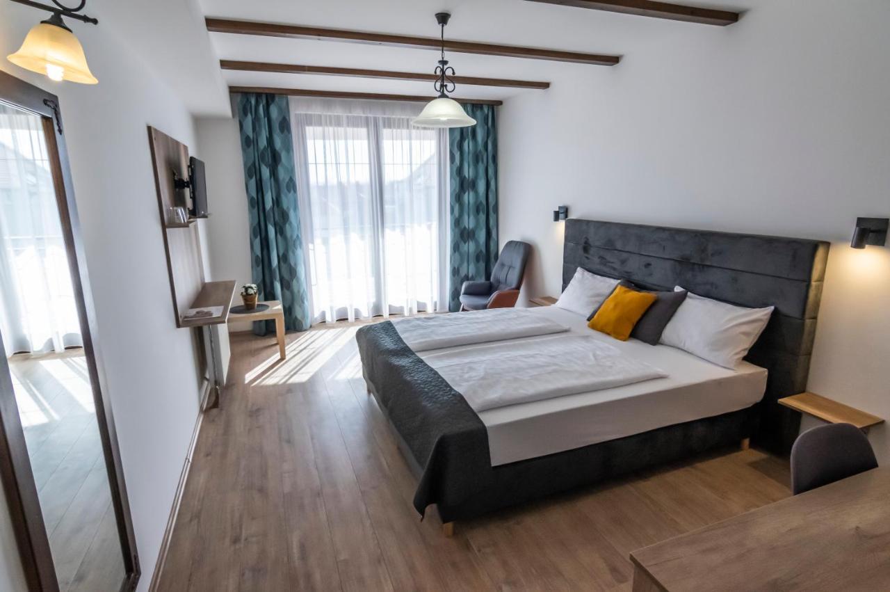 Hotel Bacchus Kestel Dış mekan fotoğraf