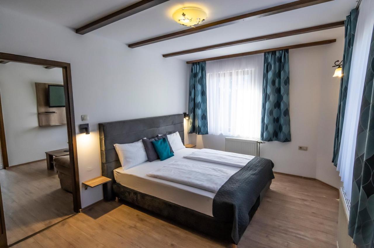 Hotel Bacchus Kestel Dış mekan fotoğraf