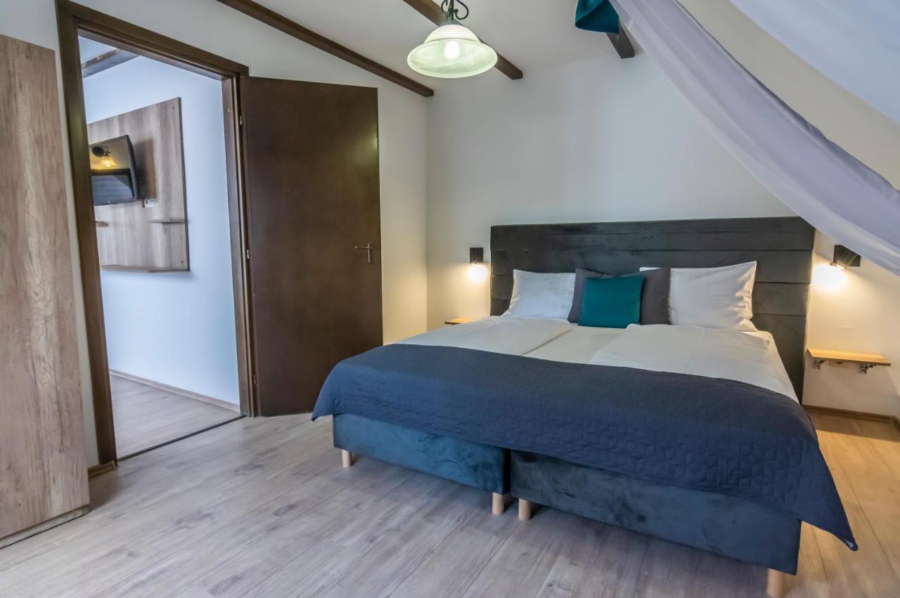 Hotel Bacchus Kestel Dış mekan fotoğraf