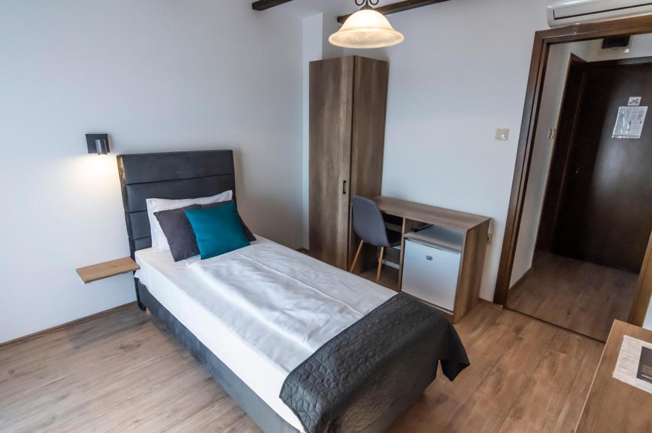 Hotel Bacchus Kestel Dış mekan fotoğraf