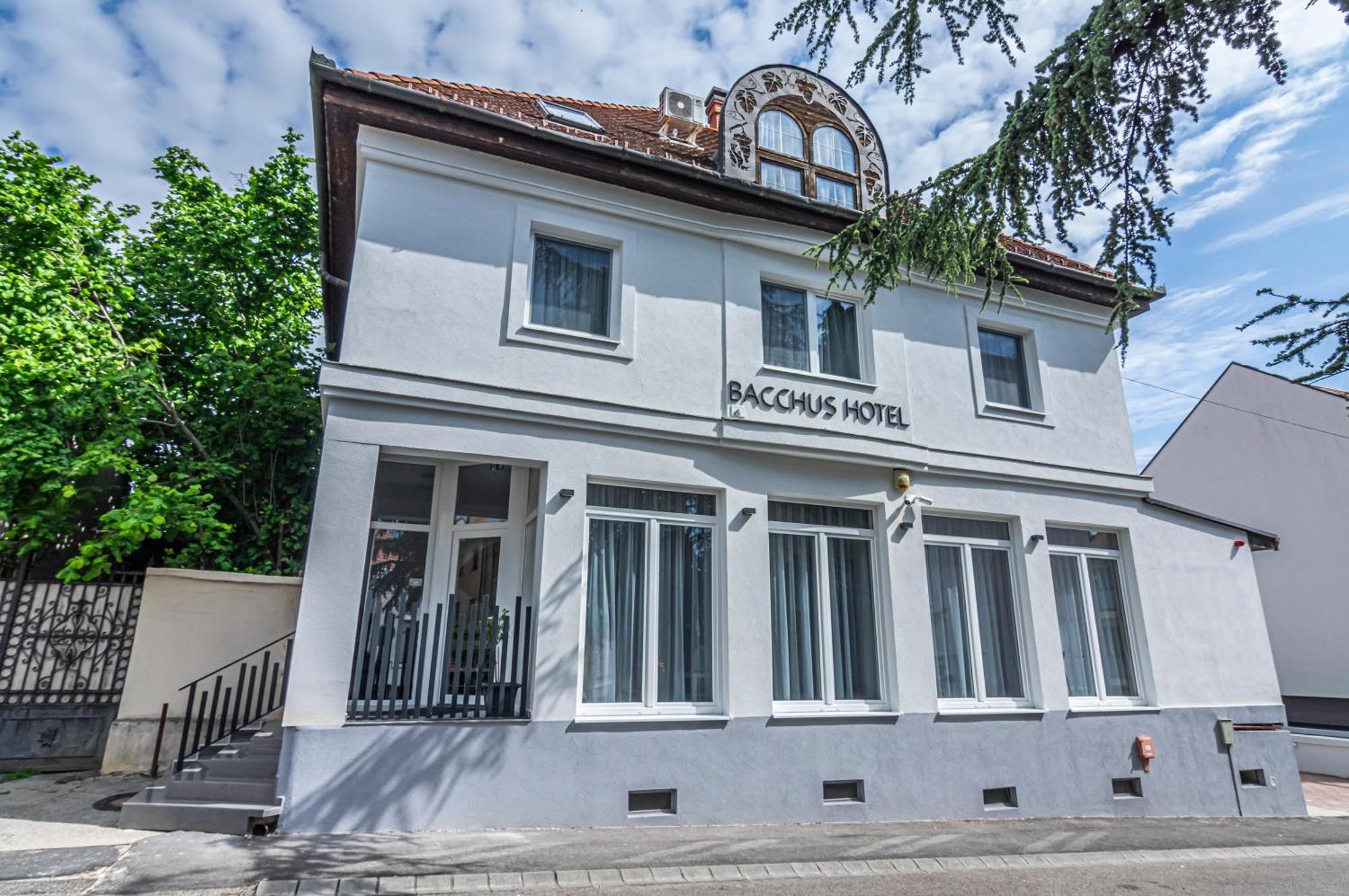 Hotel Bacchus Kestel Dış mekan fotoğraf