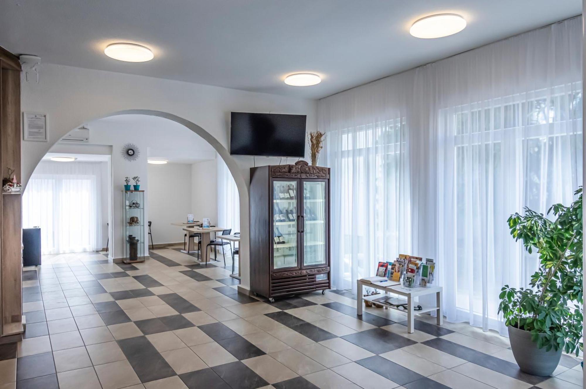 Hotel Bacchus Kestel Dış mekan fotoğraf