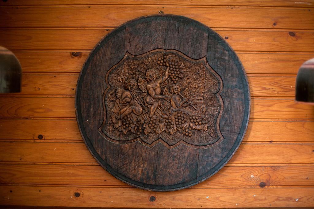 Hotel Bacchus Kestel Dış mekan fotoğraf